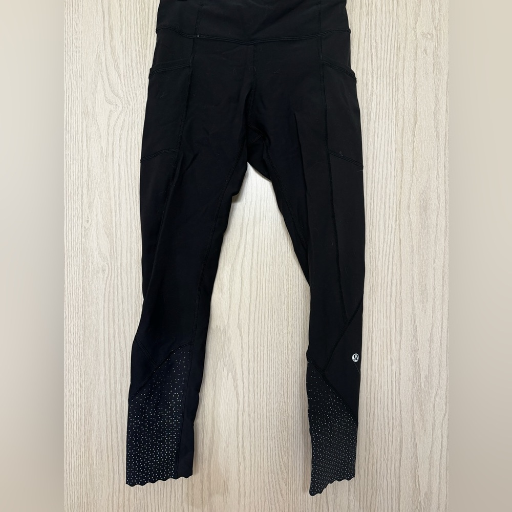 Lululemon Tight Stuff Tight II 25”
